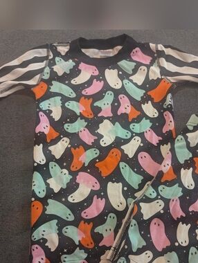 Hanna Andersson Mixed Media Halloween Pajamas